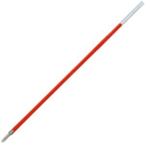 (業務用50セット) 三菱鉛筆 ボールペン替え芯/リフィル (0.5mm/赤 10本入り) 油性インク SA7N.15 |b04