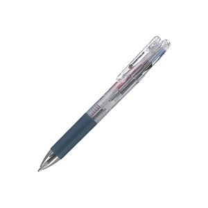 (業務用20セット) ジョインテックス 多色ボールペン透明 3色 10本 H038J-3C10 |b04