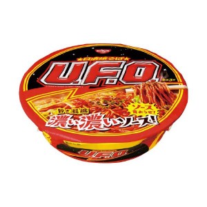 (まとめ）日清食品 焼きそばU.F.O. 12食入(×2セット) |b04