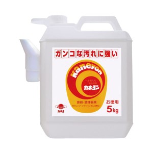 カネヨ石鹸 液体クレンザー カネヨン 業務用 5Kg |b04
