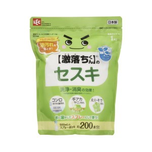 （まとめ）レック 激落ちくんセスキ炭酸ソーダ1kg（×3セット） |b04