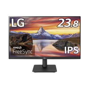 LG 液晶モニター 23.8型 24MP400-B |b04