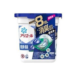 (まとめ) P＆G アリエールジェルボール4D 本体11個 (×3セット) |b04