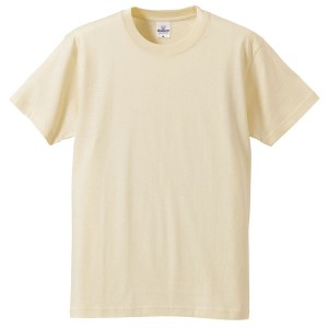 Tシャツ CB5806 ナチュラル XSサイズ ( 5枚セット ) |b04