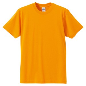 Tシャツ CB5806 ゴールド XSサイズ ( 5枚セット ) |b04