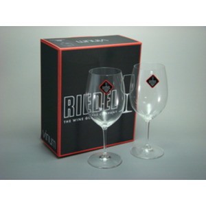 リーデル(RIEDEL) ビノム ボルドー ペア 416/0-2 (ペア箱入り) |b04