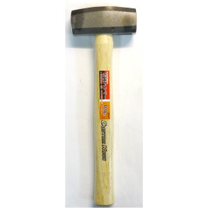 （まとめ）CSK 石頭ハンマー(建築土木向けかなづち/大工道具) 0.9kg CSH-09 (業務用/家庭用/DIY/日曜大工)(×20セット) |b04