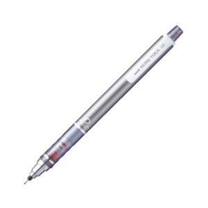 (まとめ) 三菱鉛筆 シャープ SHARPペンシル クルトガ スタンダードモデル 0.5mm (軸色 シルバー) M54501P.26 1本 (×30セット) |b04