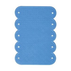 （まとめ）ワイズ スベリを防ぐ手すりマット20×28cm ブルー BW022 1枚(×20セット) |b04