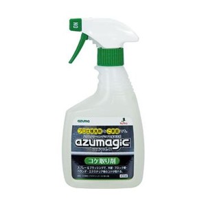 （まとめ）アズマ工業 アズマジック コケ取り剤CH865 400ml 1本(×10セット) |b04