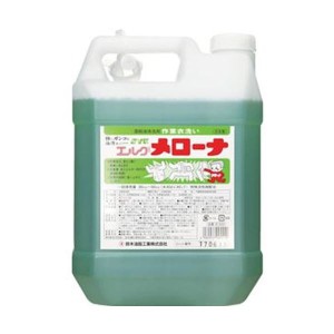 （まとめ）鈴木油脂工業 メローナ 4L S-5331缶(×3セット) |b04