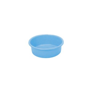 (まとめ) プラスチック製 タライ/洗い桶 (45型) 内容量：16Ｌ (洗濯 ペットのシャンプー 野菜の洗浄) (×30個セット) |b04