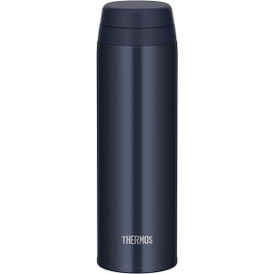 THERMOS(サーモス) 真空断熱ケータイマグ 500ml ダークネイビー JOR-500 |b04