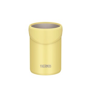 THERMOS(サーモス) 保冷缶ホルダー 350ml缶用 イエロー JDU-350 |b04