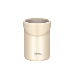 THERMOS(サーモス) 保冷缶ホルダー 350ml缶用 ホワイト JDU-350 |b04