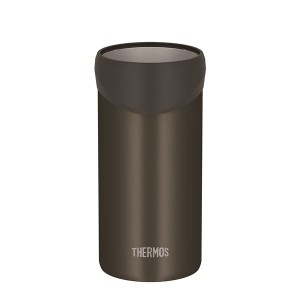 THERMOS(サーモス) 保冷缶ホルダー 500ml缶用 ダークブラウン JDU-500 |b04