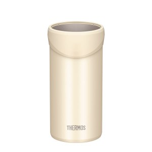 THERMOS(サーモス) 保冷缶ホルダー 500ml缶用 ホワイト JDU-500 |b04