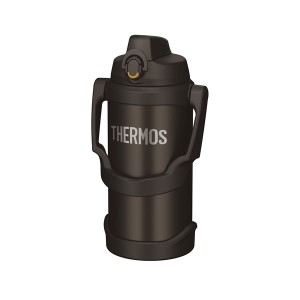 THERMOS(サーモス) 真空断熱スポーツジャグ 2L ブラック FJQ-2000 |b04