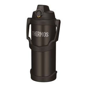 THERMOS(サーモス) 真空断熱スポーツジャグ 2.5L ブラック FJQ-2500 |b04