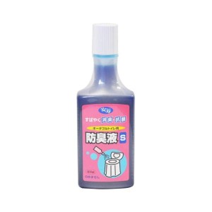 アロン化成 ポータブルトイレ用防臭液S 400ml |b04