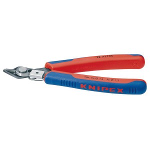 KNIPEX（クニペックス）7871-125 スーパーニッパー クランプ付 （SB） |b04