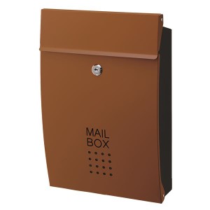 メールボックス SHPB05A-BRB ブラウン(0381-00304) |b04