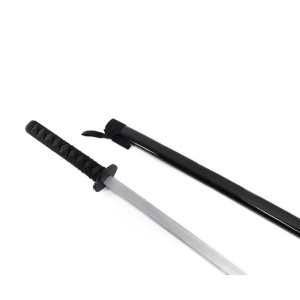 DX日本刀/パーティーグッズ (長さ：約100ｃｍ) 木製 (コスプレ 仮装 舞台小物) |b04