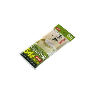 (100セット) 新漬物ポリ袋/漬物用品 (角樽用 54L 3斗) 材質：PE クリア (キッチン用品 家庭用品 手づくり) |b04