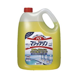 バスマジックリン 4.5L 4本 |b04