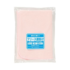 (まとめ) オーミケンシ ひざ掛け ピンク (×5セット) |b04