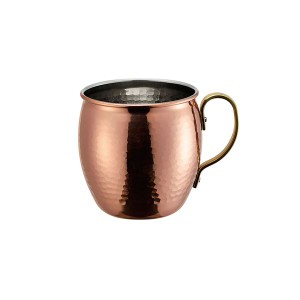 燕人の匠 銅製マグカップ 500ml AB-226 |b04