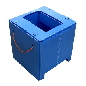 簡易トイレ/組立式便器 (2個セット) 和式トイレ対応 プラスチック製ダンボール 日本製 『マイレット W(ワイド) トイレ』 |b04