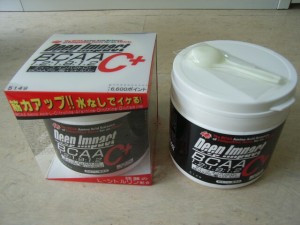 2個でさらにお得 シトリック [ ディープインパクト BCAA C+　300g　Deep Impact ] メダリスト アミノ サプリ Medalist 【送料無料】