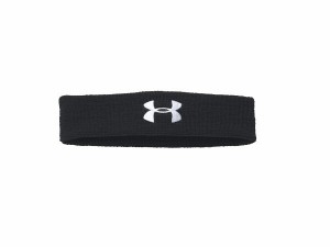 アンダーアーマー：【メンズ＆レディース】パフォーマンスヘッドバンド【UNDER ARMOUR スポーツ アクセサリー ヘアバンド ヘッドバンド】