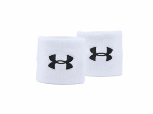 アンダーアーマー：【メンズ＆レディース】パフォーマンスリストバンド【UNDER ARMOUR リストバンド 小物 アクセサリー】