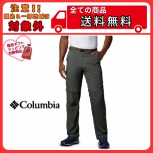 【 1点のみ！ 】 Columbia コロンビア Mens 36 / 32 Inch シルバー リッジ コンバーチブル カーゴ パンツ Silver Ridge Convertible Pant