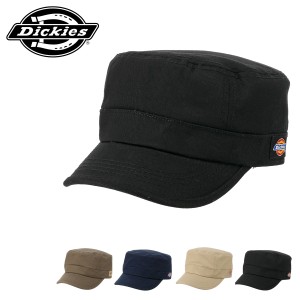 【レビュー投稿で+5％還元】ディッキーズ ワークキャップ 17052400 Dickies 帽子 コットン ユニセックス