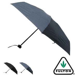 【レビュー投稿で+5％還元】フルトン 傘 折りたたみ傘 メンズ 21-152-10192-05 FULTON 軽量 90-99cm