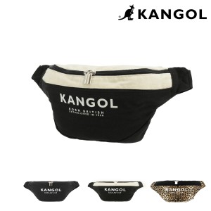 【レビュー投稿で+5％還元】カンゴール ウエストポーチ バルドー レディース 250-2000 KANGOL ボディバッグ