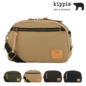 【レビュー投稿で+5％還元】キッピス ショルダーバッグ レディース 251-AFKP192 kippis ミニショルダー 撥水 お散歩バッグ