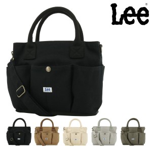 【レビュー投稿で+5％還元】Lee トートバッグ 2WAY 帆布 キャンバス メンズ レディース 320-1180 vegetable リー ショルダーバッグ ハン