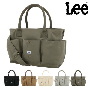 【レビュー投稿で+5％還元】Lee ハンドバッグ 2WAY 帆布 キャンバス メンズ レディース 320-1181 vegetable リー ショルダーバッグ ハン