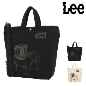 【レビュー投稿で+5％還元】Lee トートバック A4 2WAY キャンバス メンズ レディース 320-1241 BOSS II リー ショルダーバッグ 母の日_af