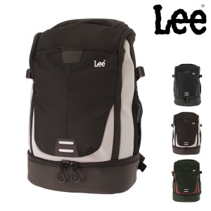 【レビュー投稿で+5％還元】Lee リュック ティディ 33L メンズ レディース 320-16300 リー リュックサック デイパック バックパック B4