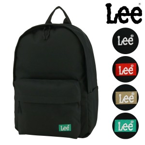 【レビュー投稿で+5％還元】Lee リュック A4 メンズ レディース 320-3726 PRAYII リー リュックサック ディバック 通学