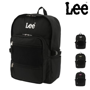 【レビュー投稿で+5％還元】Lee リュック B4 trillion メンズ レディース 320-4831 リー リュックサック デイパック バックパック 大容量