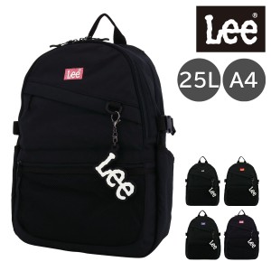 【レビュー投稿で+5％還元】Lee リュック 25L A4 メンズ レディース 320-4910 Debbie リー リュックサック バックパック 通勤 通学 部活 