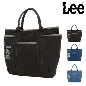 【レビュー投稿で+5％還元】Lee トートバッグ A4 joker/denim レディース 320-706 リー 手提げバッグ デニム