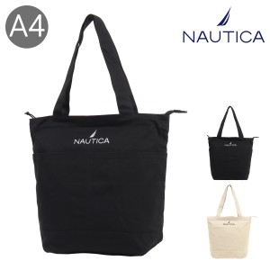 ノーティカ トートバック キャンバス メンズ レディース 370-7511 NTC-003 NAUTICA 手提げバック