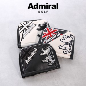 【レビュー投稿で+5％還元】アドミラル ゴルフ ヘッドカバー アイアンカバー スポーツ ADMG1BH7 Admiral アイアン ゴルフ